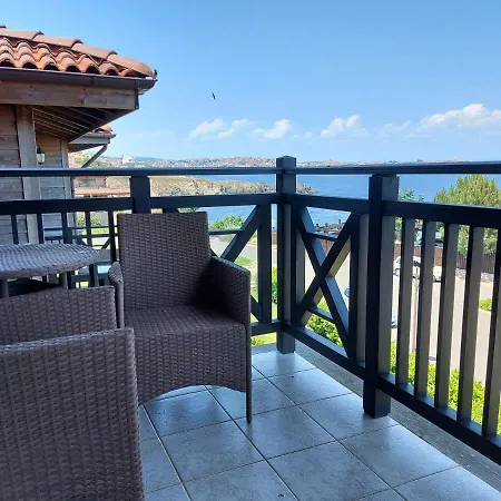 Sozopolis One Bedroom Appartement Sozopol